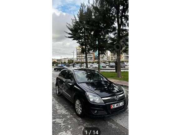Sahibinden Opel Astra 1.6 Elegance 2005 Model