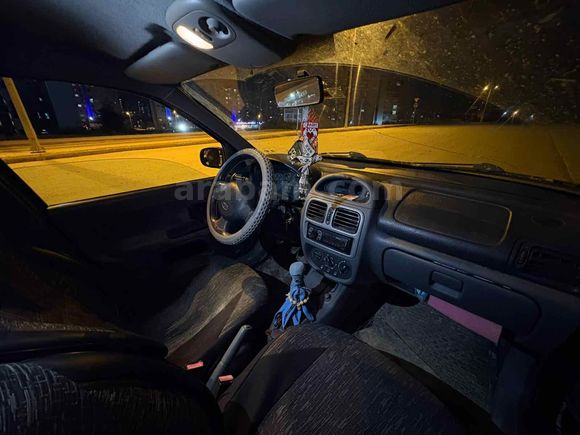 Sahibinden Renault Clio 1.6 RXT 2000 Model 