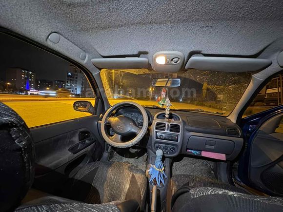 Sahibinden Renault Clio 1.6 RXT 2000 Model 