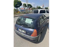 Sahibinden Renault Clio 1.6 RXT 2000 Model 