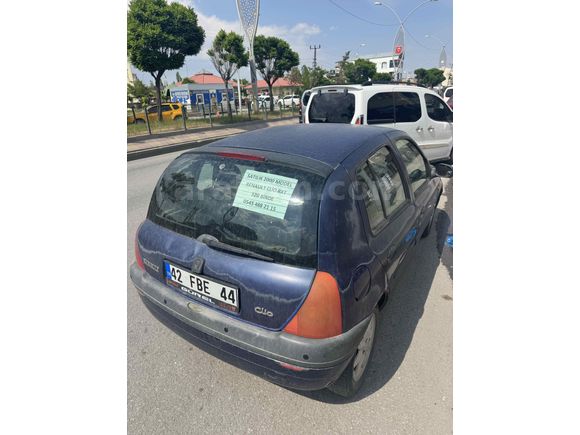 Sahibinden Renault Clio 1.6 RXT 2000 Model 