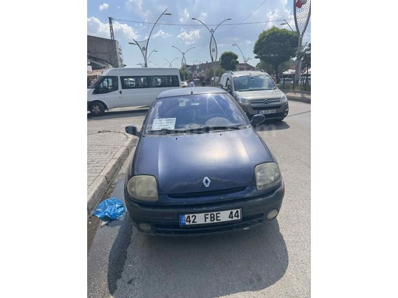 Sahibinden Renault Clio 1.6 RXT 2000 Model 