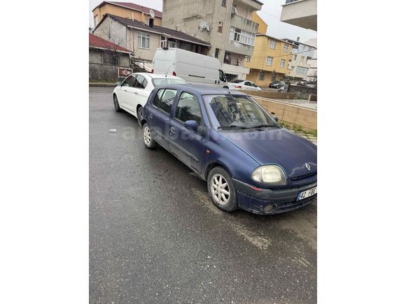 Sahibinden Renault Clio 1.6 RXT 2000 Model 