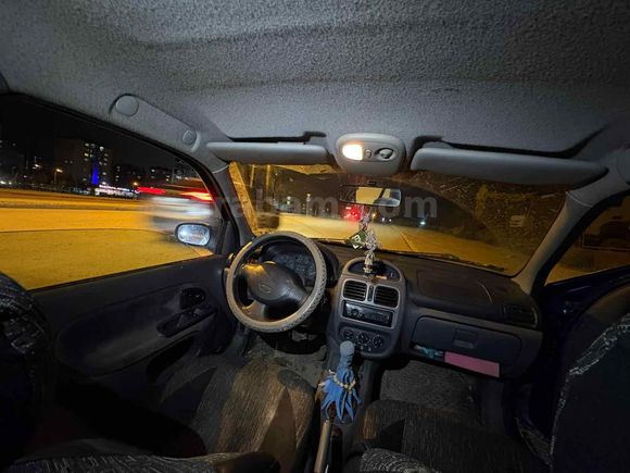 Sahibinden Renault Clio 1.6 RXT 2000 Model 