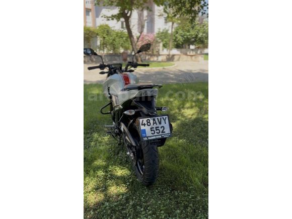 TVS APACHE RTR200