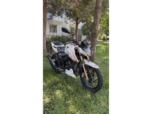 TVS APACHE RTR200