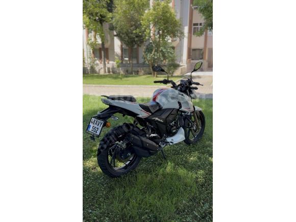 TVS APACHE RTR200