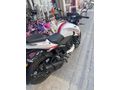 EKER den/ TVS APACHE RTR 200Fİ/İKİNÇİ EL PLAKALI SIFIR MOTOR