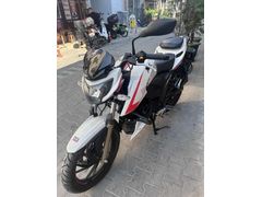 EKER den/ TVS APACHE RTR 200Fİ/İKİNÇİ EL PLAKALI SIFIR MOTOR