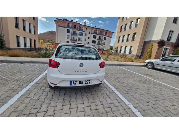 Sahibinden Seat Ibiza 1.4 Reference 2013 Model