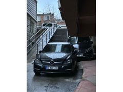 Sahibinden Mercedes - Benz C 180 BlueEFFICIENCY AMG 2011 Model 