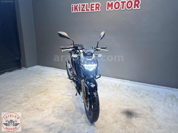 2024 TVS APACHE RTR 200 HATASIZ KREDİ KARTA TAKSİT SEÇENEĞİYLE