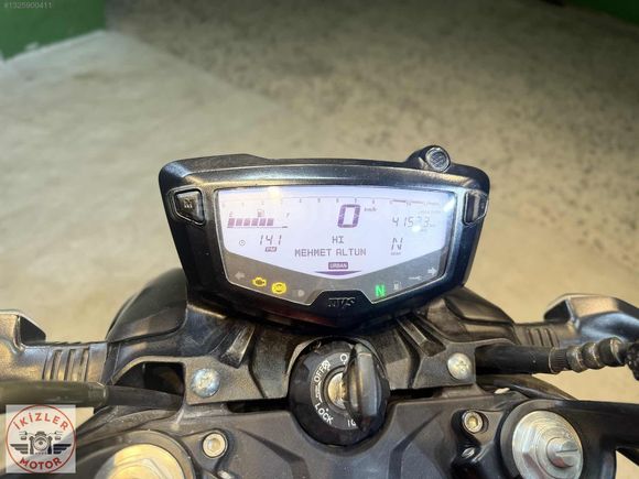 2024 TVS APACHE RTR 200 HATASIZ KREDİ KARTA TAKSİT SEÇENEĞİYLE