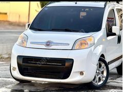 Sahibinden Fiat Fiorino Combi 1.3 Multijet Emotion 2014 Model  249.000 km Beyaz