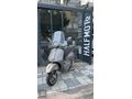 HALF MOTO 2024 VESPA GTS 300 SUPERTECH ÖN CAM-ÇANTA