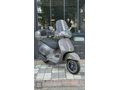 HALF MOTO 2024 VESPA GTS 300 SUPERTECH ÖN CAM-ÇANTA