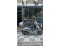 HALF MOTO 2024 VESPA GTS 300 SUPERTECH ÖN CAM-ÇANTA