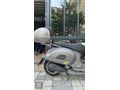 HALF MOTO 2024 VESPA GTS 300 SUPERTECH ÖN CAM-ÇANTA