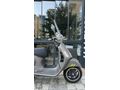 HALF MOTO 2024 VESPA GTS 300 SUPERTECH ÖN CAM-ÇANTA