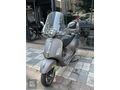 HALF MOTO 2024 VESPA GTS 300 SUPERTECH ÖN CAM-ÇANTA