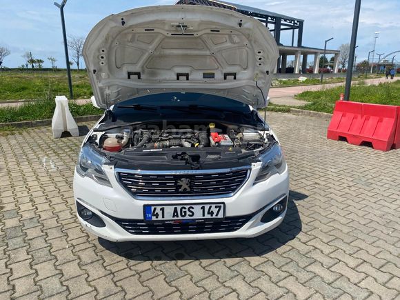 Sahibinden Peugeot 301 1.6 HDi Active 2017 Model
