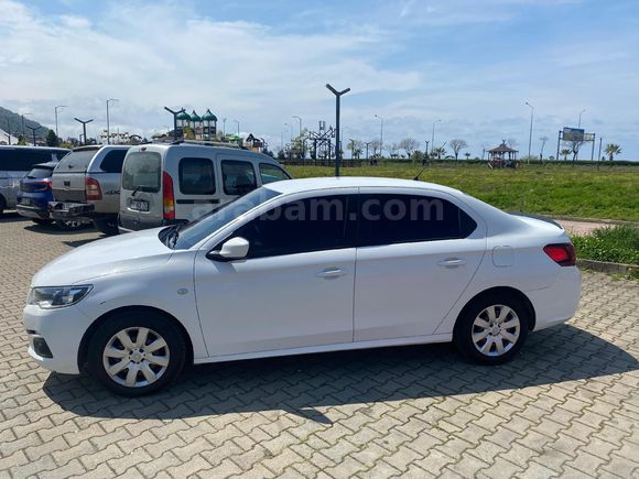 Sahibinden Peugeot 301 1.6 HDi Active 2017 Model
