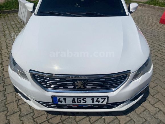 Sahibinden Peugeot 301 1.6 HDi Active 2017 Model