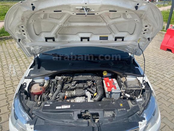 Sahibinden Peugeot 301 1.6 HDi Active 2017 Model