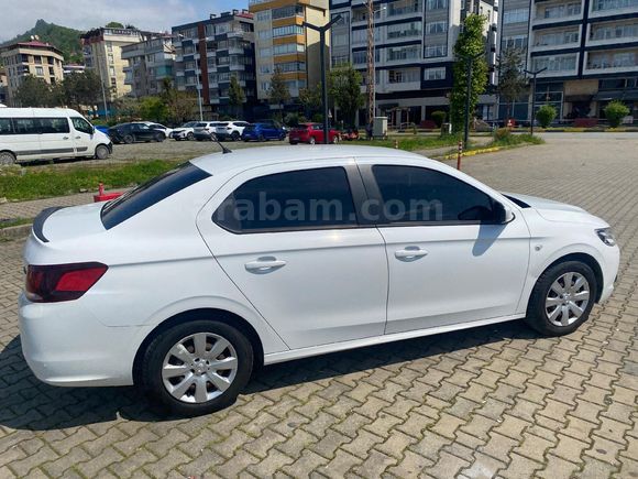 Sahibinden Peugeot 301 1.6 HDi Active 2017 Model