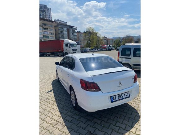 Sahibinden Peugeot 301 1.6 HDi Active 2017 Model