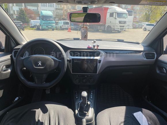 Sahibinden Peugeot 301 1.6 HDi Active 2017 Model