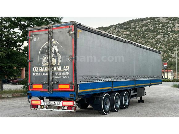 98 3Kayar Bpw Kampana Tertemiz Tırsan