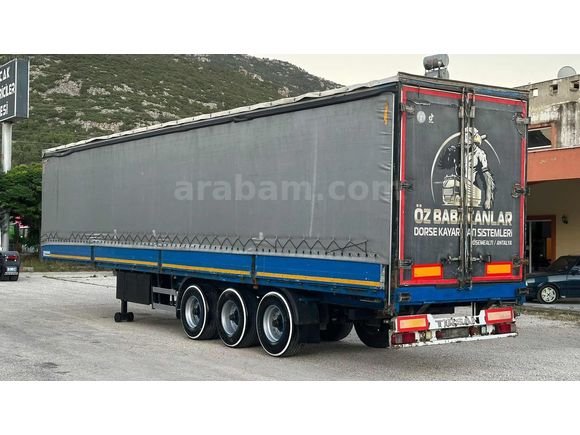 98 3Kayar Bpw Kampana Tertemiz Tırsan