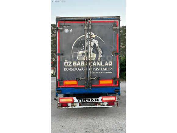 98 3Kayar Bpw Kampana Tertemiz Tırsan
