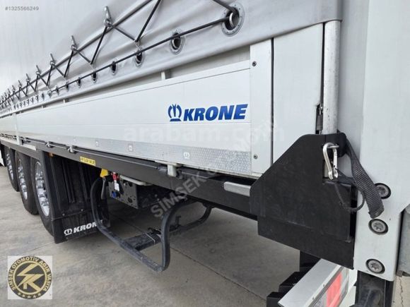 ŞİMŞEK OTOMOTİV'DEN 2026 KRONE 2,5 AYLIK KULLANILMIŞ