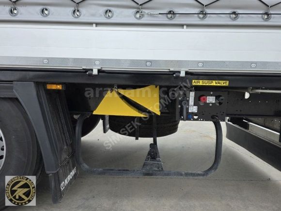 ŞİMŞEK OTOMOTİV'DEN 2026 KRONE 2,5 AYLIK KULLANILMIŞ