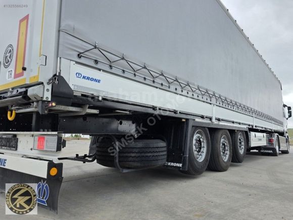 ŞİMŞEK OTOMOTİV'DEN 2026 KRONE 2,5 AYLIK KULLANILMIŞ