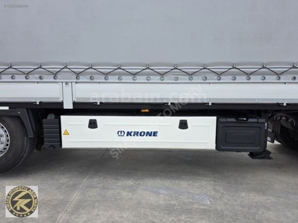 ŞİMŞEK OTOMOTİV'DEN 2026 KRONE 2,5 AYLIK KULLANILMIŞ