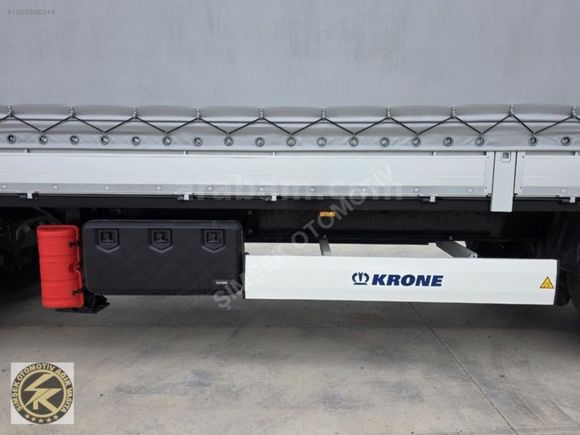 ŞİMŞEK OTOMOTİV'DEN 2026 KRONE 2,5 AYLIK KULLANILMIŞ