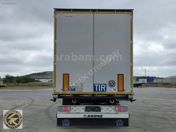 ŞİMŞEK OTOMOTİV'DEN 2026 KRONE 2,5 AYLIK KULLANILMIŞ