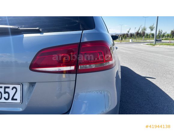 TR'DE TEK 2.0 TDI BMT HIGHLINE MANUEL PASSAT VARIANT