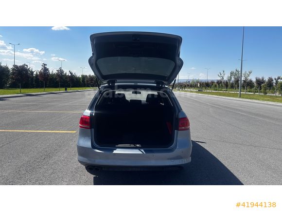 TR'DE TEK 2.0 TDI BMT HIGHLINE MANUEL PASSAT VARIANT