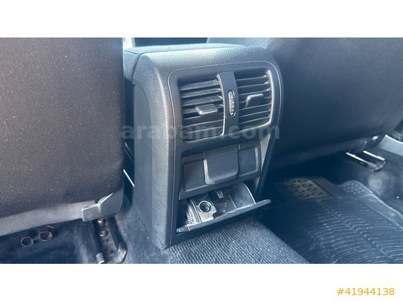TR'DE TEK 2.0 TDI BMT HIGHLINE MANUEL PASSAT VARIANT