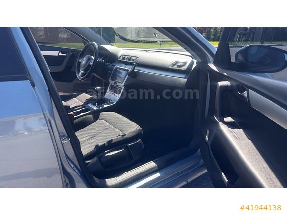 TR'DE TEK 2.0 TDI BMT HIGHLINE MANUEL PASSAT VARIANT