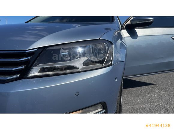 TR'DE TEK 2.0 TDI BMT HIGHLINE MANUEL PASSAT VARIANT