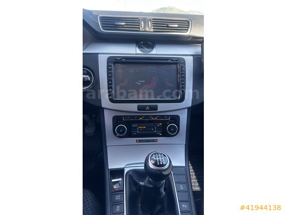 TR'DE TEK 2.0 TDI BMT HIGHLINE MANUEL PASSAT VARIANT