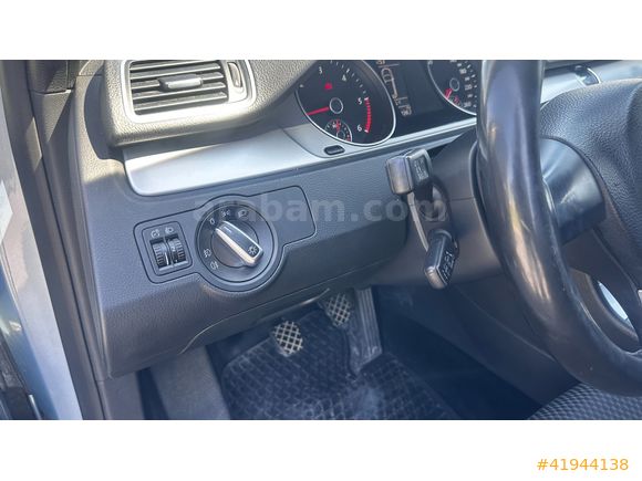 TR'DE TEK 2.0 TDI BMT HIGHLINE MANUEL PASSAT VARIANT