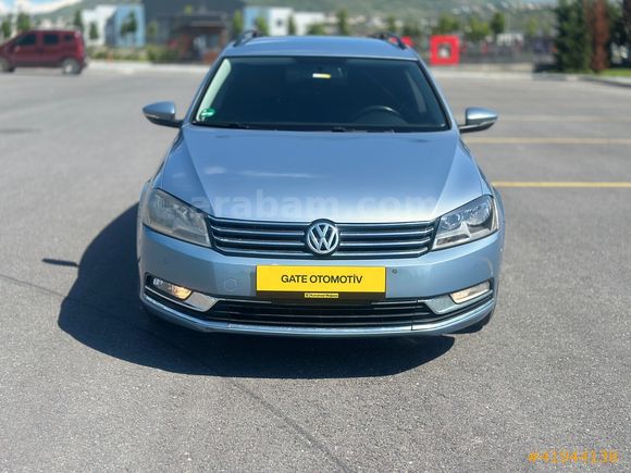 TR'DE TEK 2.0 TDI BMT HIGHLINE MANUEL PASSAT VARIANT
