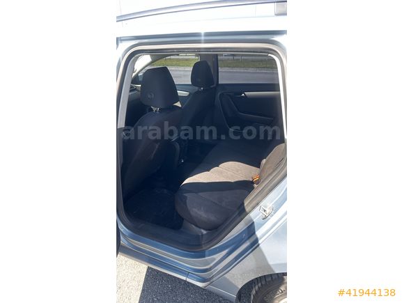 TR'DE TEK 2.0 TDI BMT HIGHLINE MANUEL PASSAT VARIANT