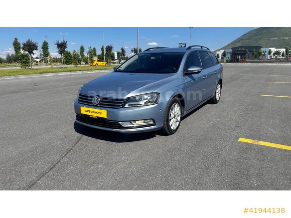 TR'DE TEK 2.0 TDI BMT HIGHLINE MANUEL PASSAT VARIANT